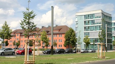 Institutsgebäude