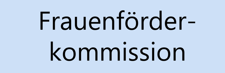 BildFrauenförderkommissionhellblau.png