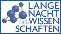 Lange Nacht der Wissenschaften