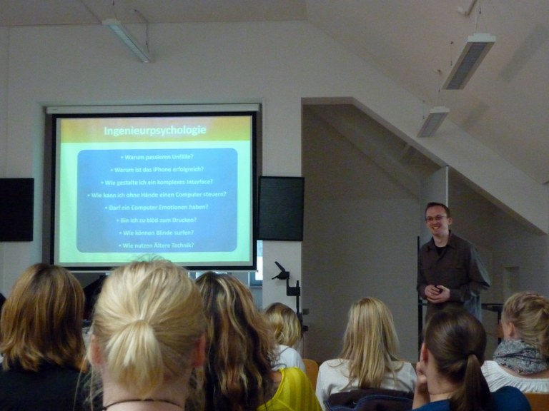 Tage der Forschung_Ingenieurpsychologie