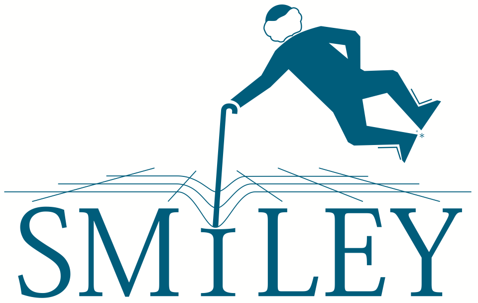 SMILEY Logo Entwurf