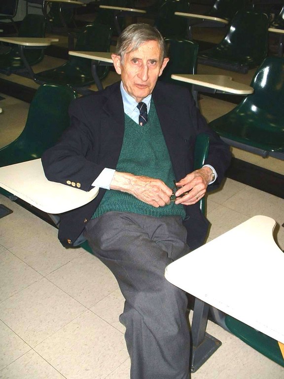 Freeman Dyson