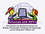 Schulen ans Netz