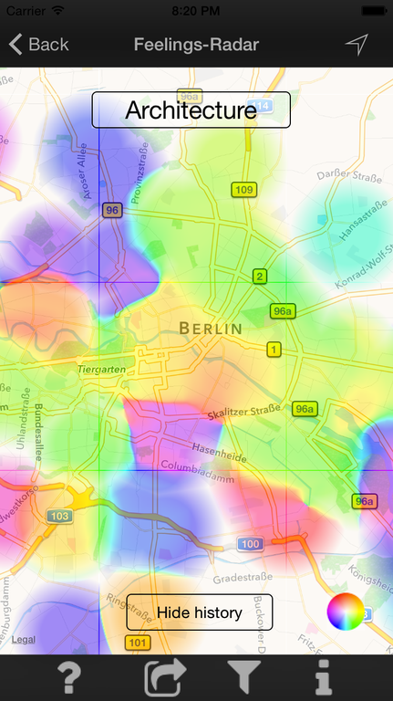 03 iOS FeelingsRadar en