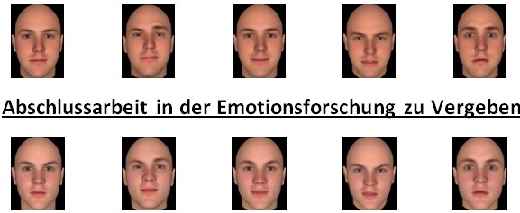 Gesichtsausdrücke