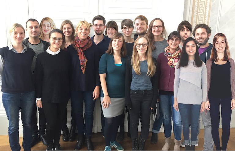 Gruppenfoto